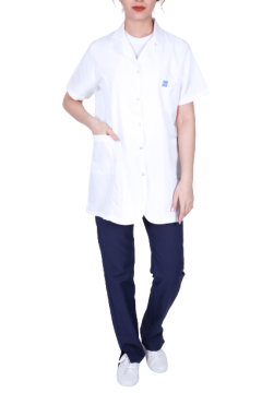 KOTON KISA KOLLU DOKTOR ÖNLÜĞÜ - Kadın