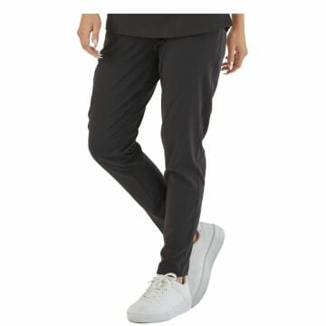 IMPERIAL - KADIN SİYAH LİKRALI FIT PANTOLON