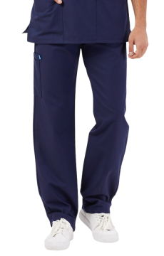 BASIC Erkek Koton Lacivert Üniforma Pantolon