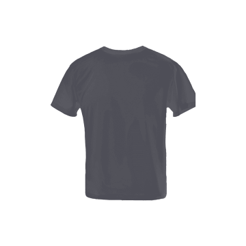 PAMUKLU TİŞÖRT- Unisex Gri