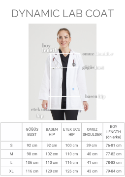 DYNAMIC DOKTOR ÖNLÜĞÜ - Kadın