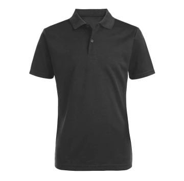 PAMUKLU POLO TİŞÖRT- Unisex Gri