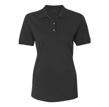 PAMUKLU POLO TİŞÖRT- Unisex Gri
