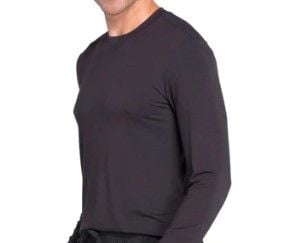 UNDERSCRUBS - ERKEK SİYAH